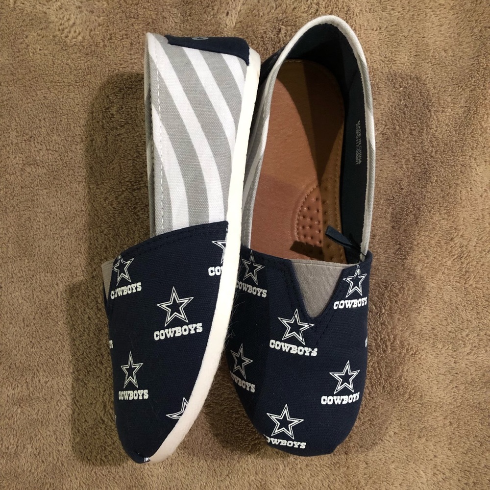 Dallas Cowboys Canvas Slides